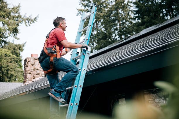 Best Flat Roofing  in Fort Washakie, WY